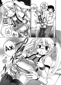 Page 9 of Blade Witch Strawberry - preview thumbnail