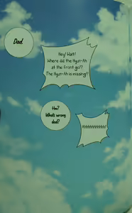 Page 33 of Looking For A Father After Story - preview thumbnail