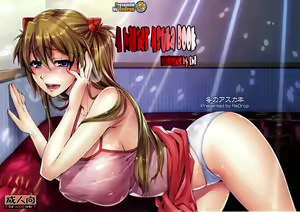 Fuyu no Asuka Hon | A Winter Asuka Book — hentai manga cover on Fhentai