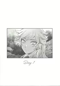 Page 3 of Three Days - preview thumbnail