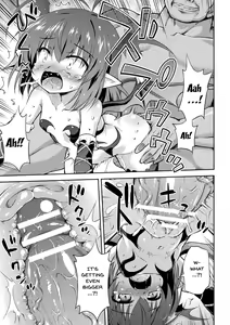 Page 29 of 2D Comic Magazine Mesugaki Succubus Seisai Namaiki Aka-chan Heya o Wakarase-bou de Kousei Knock Vol. 1 | Punishing a Bratty Young Succubus Vol. 1 - preview thumbnail