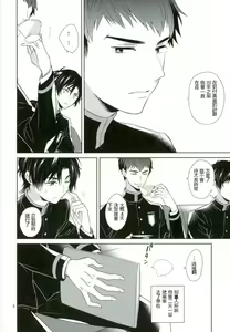 Page 7 of Chuuburarin no Ashita - preview thumbnail