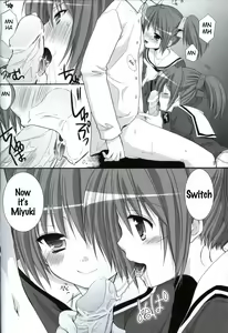 Page 9 of Yousei no Tawamure - preview thumbnail