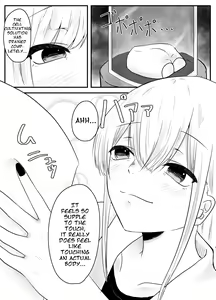 Page 4 of Mushi Ai | Bug Love - preview thumbnail