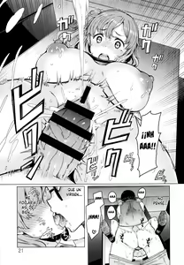 Page 21 of Hitozuma ga Ero Sugite Shigoto ni Naranai! Ch. 1-2 - preview thumbnail