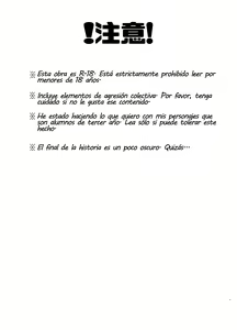 Page 3 of Shiranai Hito ni Tsuite Ikanai! | ¡No debes seguir a extraños! - preview thumbnail