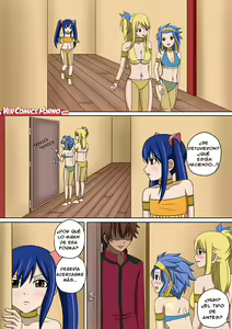 Page 3 of Fairy Hunting 3.5 - preview thumbnail