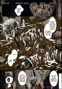 Page 15 of Shikabane Otoshi | Corpse Break - preview thumbnail