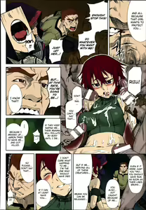 Page 6 of Shikabane Otoshi | Corpse Break - preview thumbnail