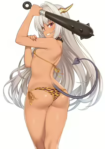 Setsubun no Ryuu Musume — hentai manga cover on Fhentai