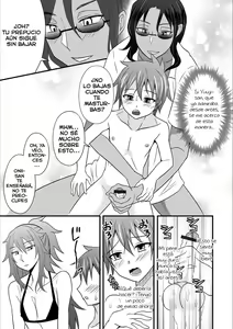 Page 9 of Nagisa no D.D.D - Double Danshi Daigakusei - preview thumbnail
