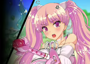 Page 1036 of Nazeka Itsumo Ore ni Yasashii Kyoushitsu no Gal ga Douyara Mahou Shoujo rashii no daga - preview thumbnail