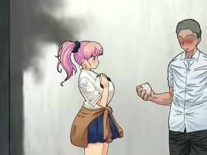 Page 1131 of Nazeka Itsumo Ore ni Yasashii Kyoushitsu no Gal ga Douyara Mahou Shoujo rashii no daga - preview thumbnail