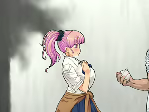 Page 1136 of Nazeka Itsumo Ore ni Yasashii Kyoushitsu no Gal ga Douyara Mahou Shoujo rashii no daga - preview thumbnail