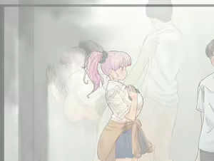 Page 636 of Nazeka Itsumo Ore ni Yasashii Kyoushitsu no Gal ga Douyara Mahou Shoujo rashii no daga - preview thumbnail