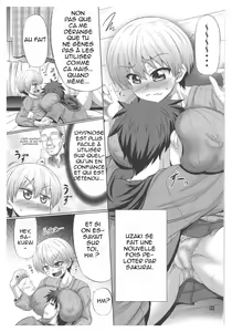 Uzaki-chan wa Sukebe Shitai — hentai manga cover on Fhentai
