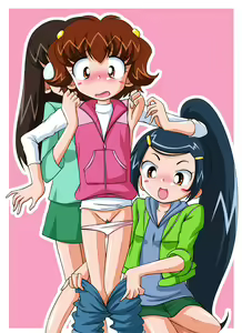 Page 3 of Puni yara Yuri yara - preview thumbnail
