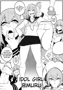 Page 15 of That Time I Got Reincarnated as a Bitchy Slime - preview thumbnail
