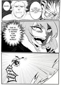 Page 6 of That Time I Got Reincarnated as a Bitchy Slime - preview thumbnail