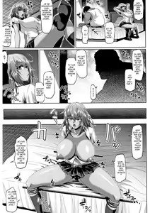 Page 47 of Ahekko Tengoku - preview thumbnail