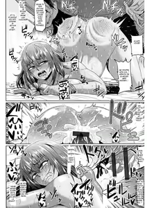 Page 56 of Ahekko Tengoku - preview thumbnail