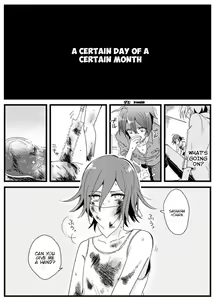 Page 3 of Shiroi Suisou to Akai Kingyo - preview thumbnail