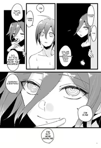 Page 33 of Shiroi Suisou to Akai Kingyo - preview thumbnail