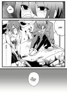 Page 4 of Shiroi Suisou to Akai Kingyo - preview thumbnail