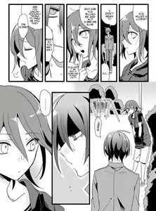 Page 5 of Shiroi Suisou to Akai Kingyo - preview thumbnail