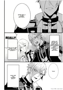 Page 3 of Oni-san Kochira-te no Naru Hou e - preview thumbnail