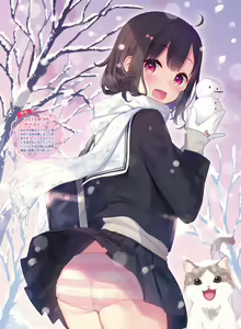 Page 40 of Dengeki Moeoh 2021-10 - preview thumbnail