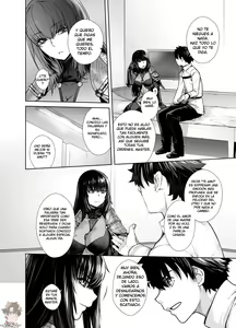 Page 8 of HEAVEN'S DRIVE 8 - preview thumbnail
