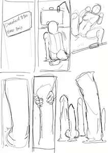 Page 7 of Azumanga Daioh sakaki - preview thumbnail