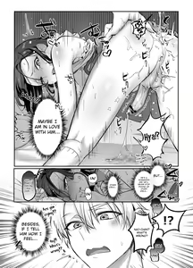 Page 19 of Shoshinsha Josou Danshi o Dokusen shite mita! - preview thumbnail
