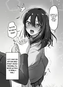 Page 35 of Shoshinsha Josou Danshi o Dokusen shite mita! - preview thumbnail