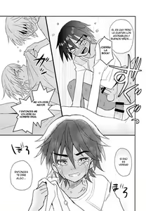 Page 10 of Tonari no Kataomoi MF - preview thumbnail