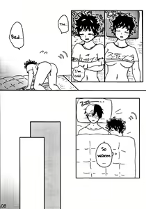 Page 8 of A Story That Originated From Being Drunk - preview thumbnail