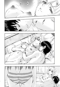 Page 35 of Asuka to Rei "Kyoudou Seikatsu" no Yokushuu - preview thumbnail