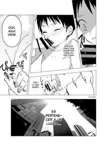 Page 9 of Ibasho ga Nai node Kamimachi Shite mita Suterareta Shounen no Ero Manga - preview thumbnail