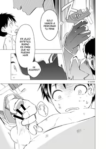 Page 7 of Ibasho ga Nai node Kamimachi Shite mita Suterareta Shounen no Ero Manga Ch. 2 - preview thumbnail