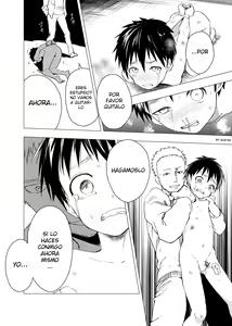 Page 10 of Ibasho ga Nai node Kamimachi Shite mita Suterareta Shounen no Ero Manga Ch. 2 - preview thumbnail