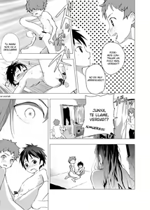 Page 7 of Ibasho ga Nai node Kamimachi Shite mita Suterareta Shounen no Ero Manga Ch. 3 - preview thumbnail