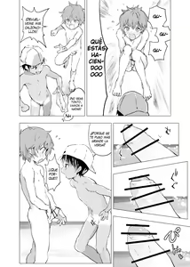 Page 8 of Inaka no Uke Shounen to Tokai no Seme Shounen no Ero Manga | Manga erótico de un chico uke del campo y un seme citadino - preview thumbnail