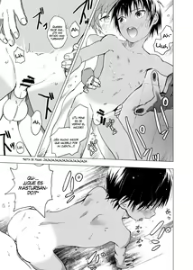 Page 13 of Inaka no Uke Shounen to Tokai no Seme Shounen no Ero Manga | Manga erótico de un chico uke del campo y un seme citadino Ch. 2 - preview thumbnail
