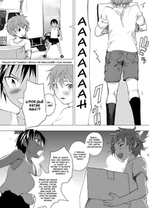 Page 7 of Inaka no Uke Shounen to Tokai no Seme Shounen no Ero Manga | Manga erótico de un chico uke del campo y un seme citadino Ch. 2 - preview thumbnail