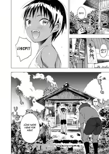 Page 9 of Inaka no Uke Shounen to Tokai no Seme Shounen no Ero Manga | Manga erótico de un chico uke del campo y un seme citadino Ch. 2 - preview thumbnail