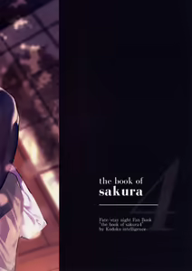 Page 19 of THE BOOK OF SAKURA 4 - preview thumbnail