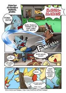 Page 3 of First Night - preview thumbnail