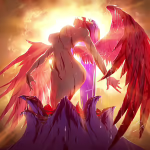 Magicami DX (episode engine CG) Update 8/30/21 — hentai manga cover on Fhentai
