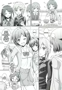 Page 4 of Neko ni Matatabi | A Cat On Silver Vine - preview thumbnail